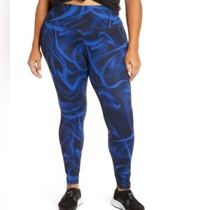 ZELLA Live In High Waist Ankle Legging (Plus Size)